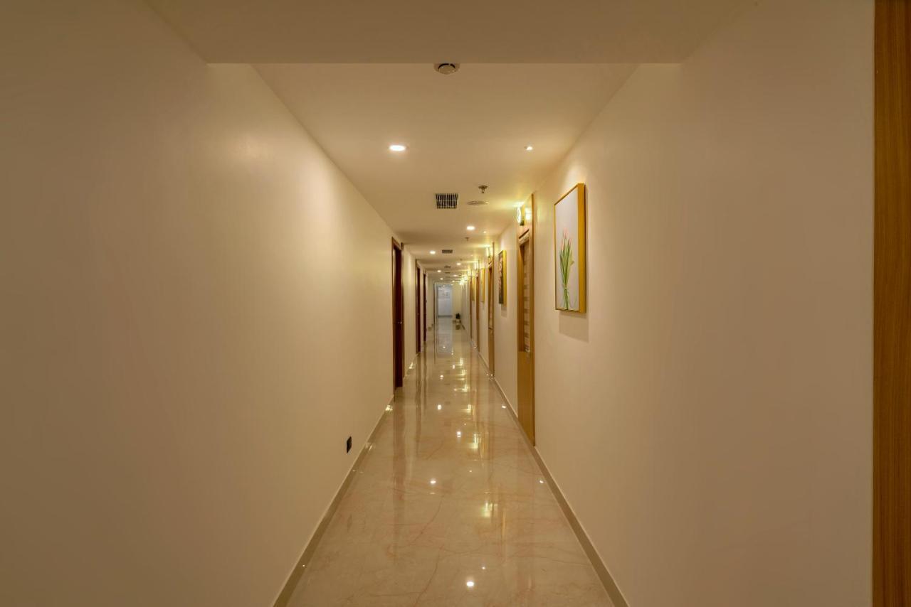 The Port By Jdaniels Hotel Thiruvananthapuram Exterior foto