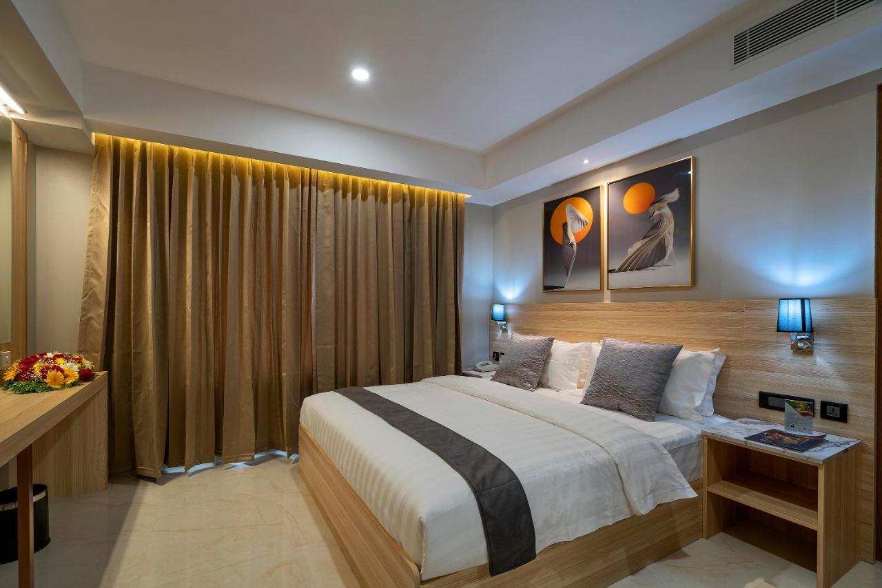 The Port By Jdaniels Hotel Thiruvananthapuram Exterior foto