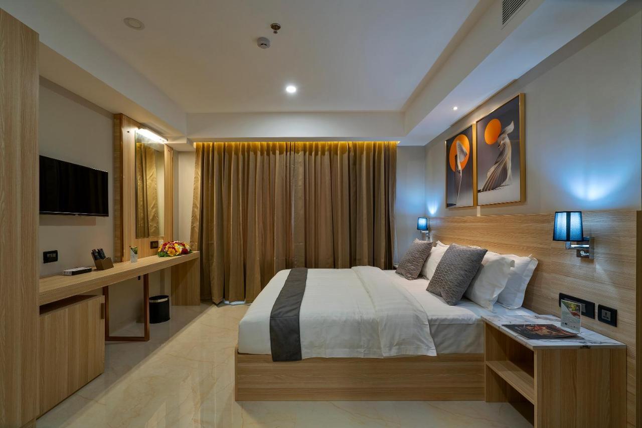 The Port By Jdaniels Hotel Thiruvananthapuram Exterior foto