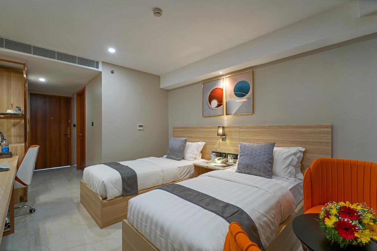 The Port By Jdaniels Hotel Thiruvananthapuram Exterior foto