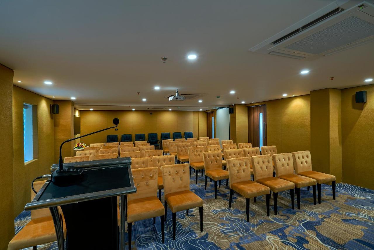 The Port By Jdaniels Hotel Thiruvananthapuram Exterior foto