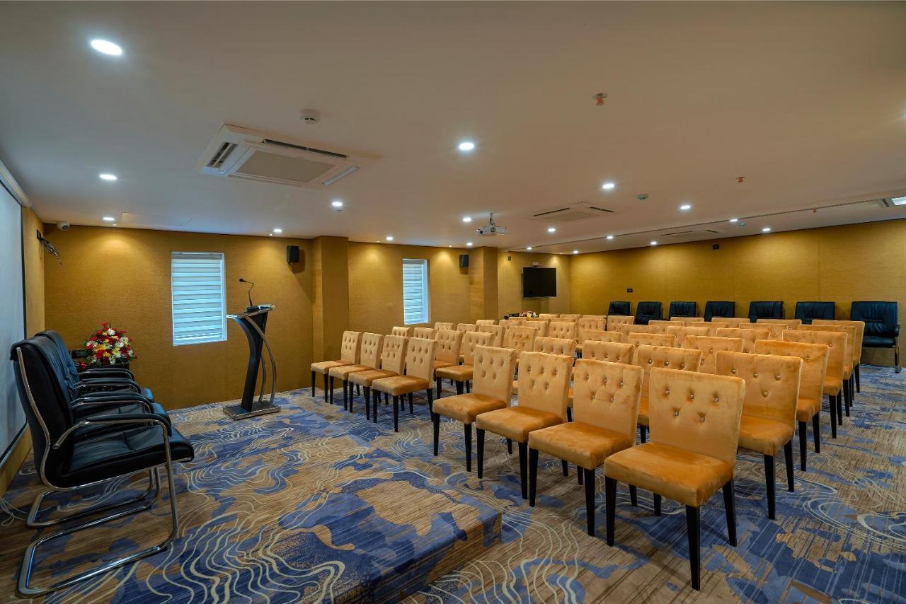 The Port By Jdaniels Hotel Thiruvananthapuram Exterior foto