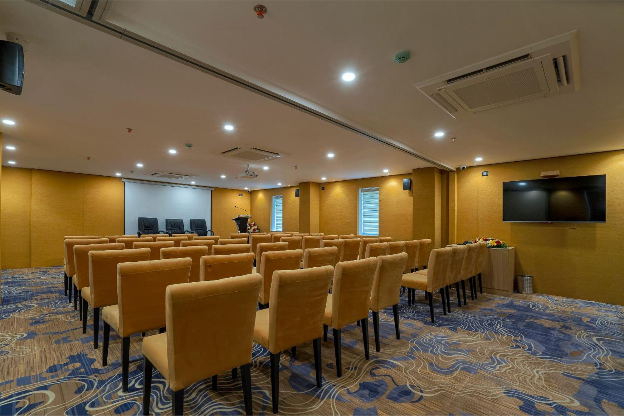The Port By Jdaniels Hotel Thiruvananthapuram Exterior foto